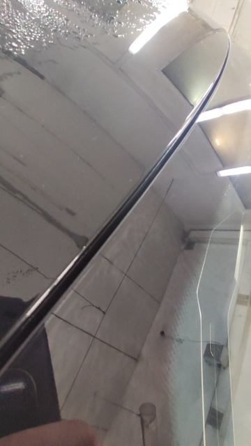 Бронирование лобового стекла Audi A6
пленка Neverskratch