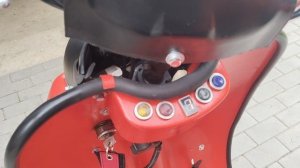 Мотороллер муравей