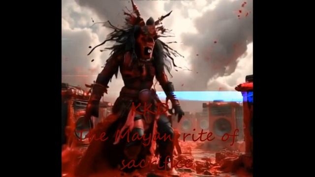 ККД - The Mayan rite of sacrifice смотреть онлайн