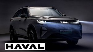 Haval F8 (Xiaolong Max) 2025 – чем удивит новое поколение кроссовера?