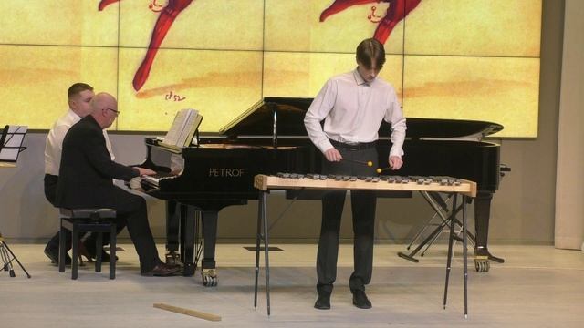 Кемерово, ЦДШИ, Матвеев Никита - А. Хачатурян "Танец с саблями" смотреть онлайн