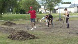 Село должно жить