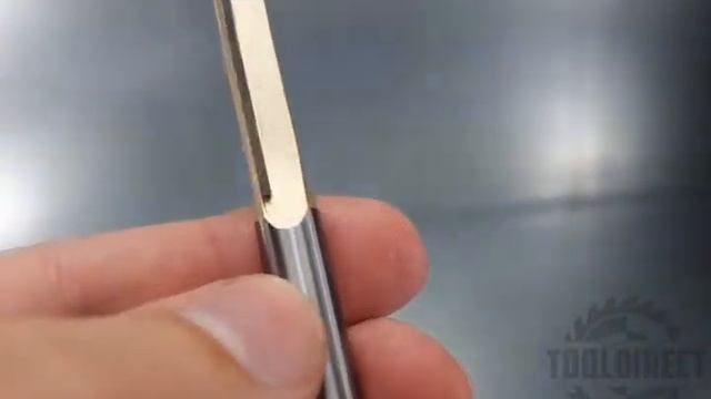 Фреза подходящий материал： МДФ, ЛДСП, дерево, пластик прямой формы пазового типа для ручного фрезера смотреть онлайн