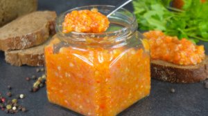 Икра кабачковая без масла и зажарки! По-другому уже и не хочется готовить: Быстро, вкусно, нежно