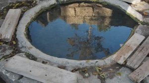 Пятигорск - радоновые ванны для ног.