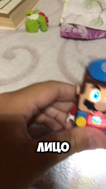 МАРИО ВЕДЁТ ЛОХОТРОН смотреть онлайн