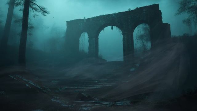 The Forgotten Door.Dark Ambient.Dungeon Synth.Ambience.Ambient Music.8 смотреть онлайн