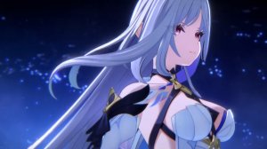 Трейлер Скирк l Скорбь погибшего мира l Genshin Impact