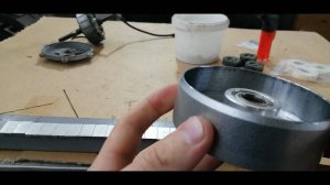 Ремонт после диагностики мотор колеса Ч.2