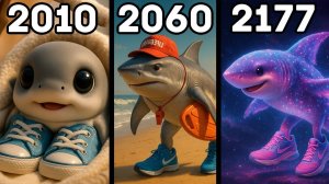 Эволюция ТРАЛАЛЕРО ТРАЛАЛА (Тралалелитосы говорят "Траляля")