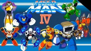 Mega Man 4 (NES)