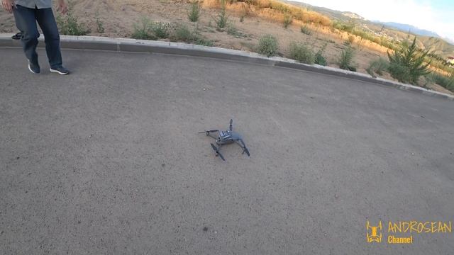 Сколько может продержаться Mavic 2 в полете на двойной батареи | Разбираемся и делаем выводы.