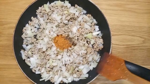 Картофельная запеканка