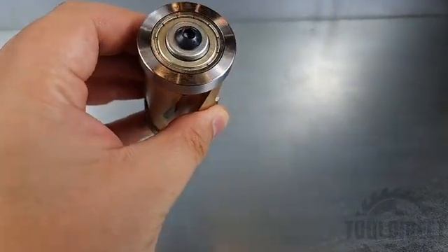 Фреза обгонного типа кромочная с двунаправленным резом для формирования ручного Z=2 смотреть онлайн