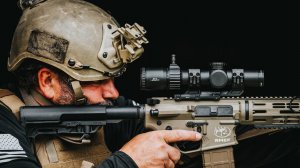 Хороший обзор Arken EP8 FFP 1-8x28 - A Good Starting Point