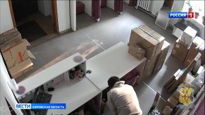 Кировские полицейские раскрыли кражу товаров из пункта выдачи маркетплейса