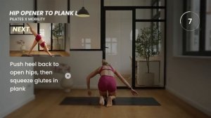15 Min Morning Pilates x Mobility workout for flexibility and strength