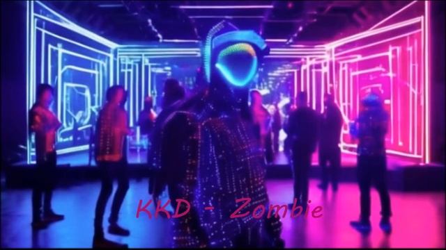 ККД - Zombie смотреть онлайн