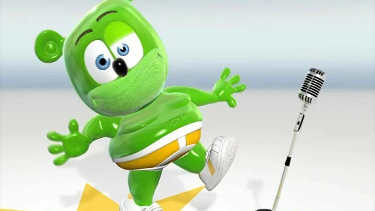 Мишка Гумибер