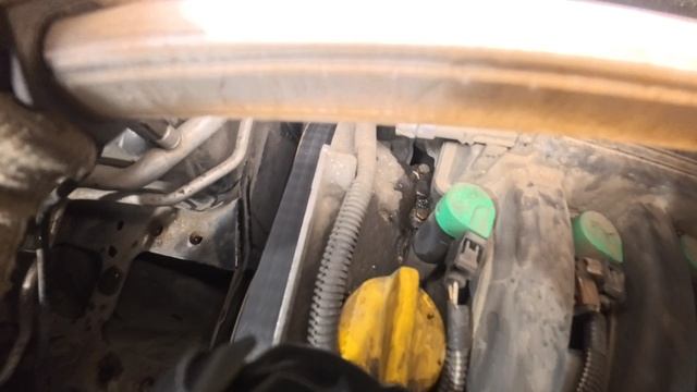 Замена ремня ГРМ на Рено 1.4 16v, 1.6 16v, K4M, K4J. Сервисная практика и нюансы!!!!! смотреть онлайн