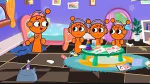 СПРУНКИ мультфильмы! Мультфильм про СПРУНКИ!