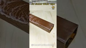 16 smart work tips #alltools #diy #tools4life #smartwork #woodworking #workingtrick #tricks #tools