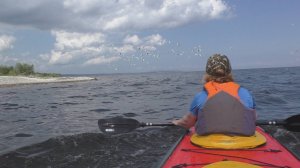 Водный поход Подвалье -  Русская Бектяшка