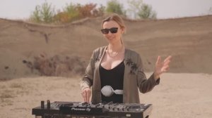 A-ORA (Aurora) - Live Mix 2024 @Ukranian Desert