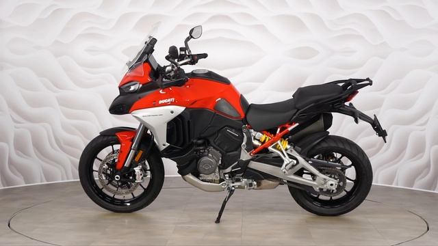 Ducati Multistrada V4 Vin ZDM6A00AANB001146
