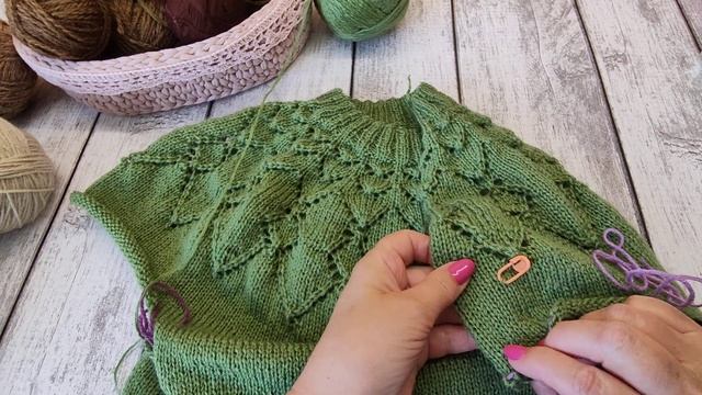 СП "Остатки пряжи в дело" 2024. Отчет 6-й. Июнь. смотреть онлайн