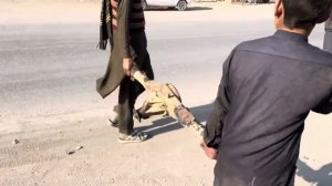 Пакистанский ремонт мини грузовика Suzuki