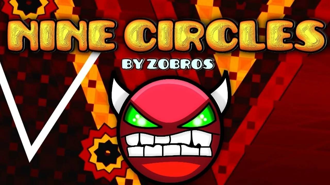 Прохождение Nine circles смотреть онлайн