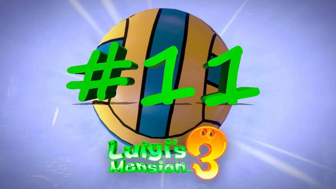 Luigi's Mansion 3 #11 - Кто босс качалки? #nintendoswitch #luigismansion3 #luigi