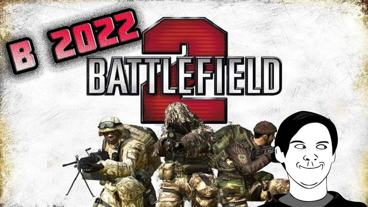 Battlefield 2 (PC)-Геймплей в 2022-ом году #2.