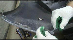 Как работать супер клей или космофен и оставаться всегда с чистыми не запачканными руками