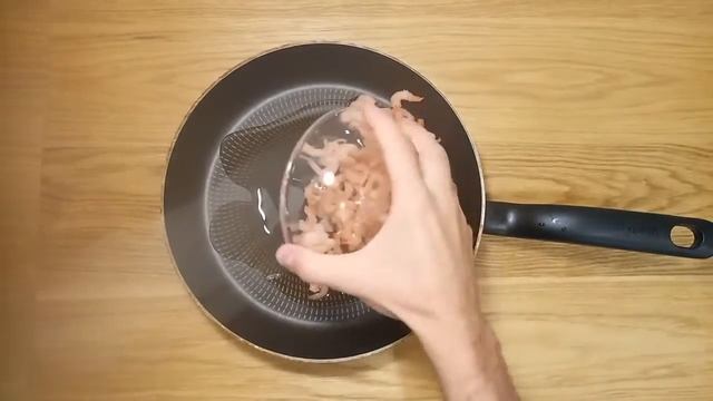 паста с креветками