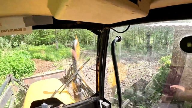 Построил ,а теперь разбираю ! Будет по-другому ! ХУТОР В ЛЕСУ №717 смотреть онлайн