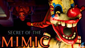 ФИНАЛ ФНАФ СЕКРЕТ МИМИКА ► Five Nights at Freddy's: Secret of the Mimic