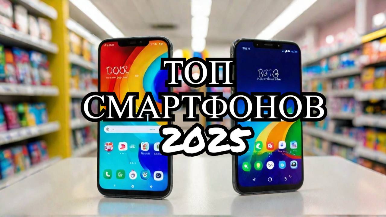 Лучшие бюджетные смартфоны в 2025 году ｜ Какой недорогие смартфон купить？ смотреть онлайн