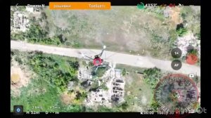 Охота но дроны врага