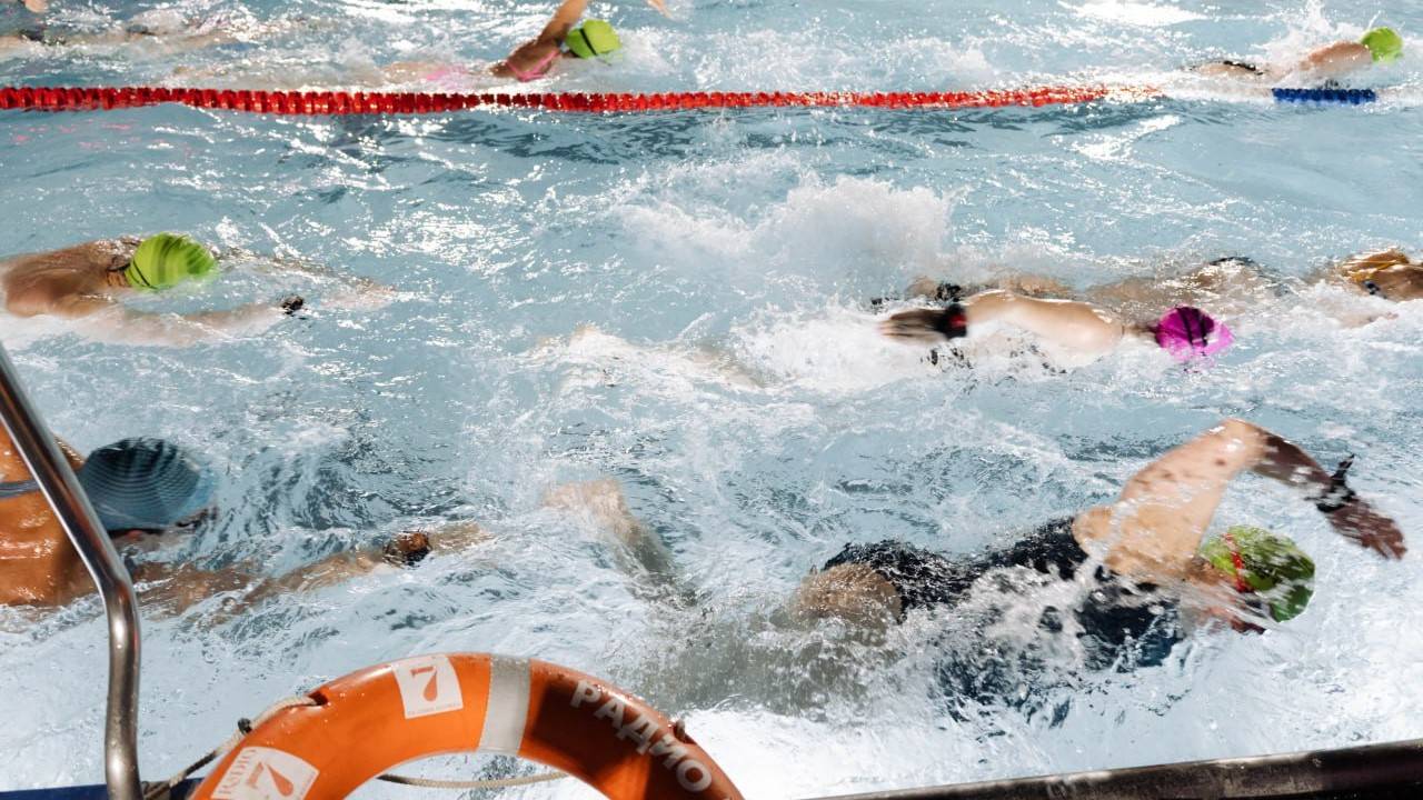 От заката до рассвета: «Ночной заплыв» в «Чайке»