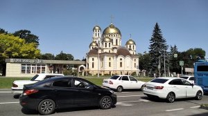 СОБОР МАРИИ МАГДАЛЕНЫ В НАЛЬЧИКЕ