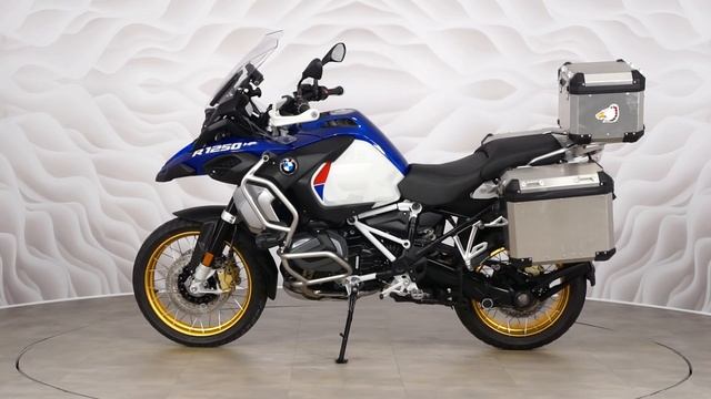 BMW R 1250 GS Adventure Vin WB10J5109LZF44893
