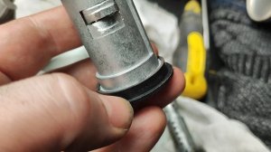 Замок зажигания Opel Astra G