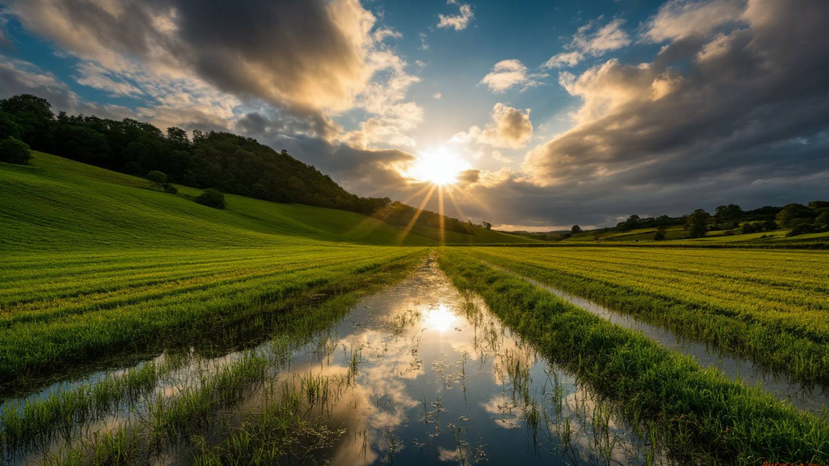 Песня 2025. Никитин И. С. - Музыка леса смотреть онлайн