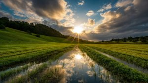 Песня 2025. Никитин И. С. - Музыка леса