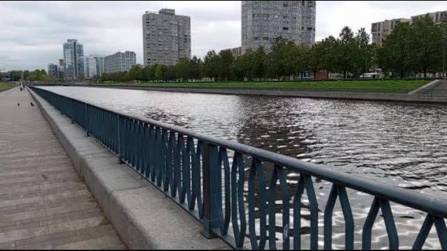 Санкт-Петербург. Прогулка на теплоходе смотреть онлайн