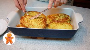 Вкусный ужин из простых продуктов ✧ Курица в картофельной шубке