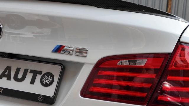 BMW M5 Competition (F10) 2016 г