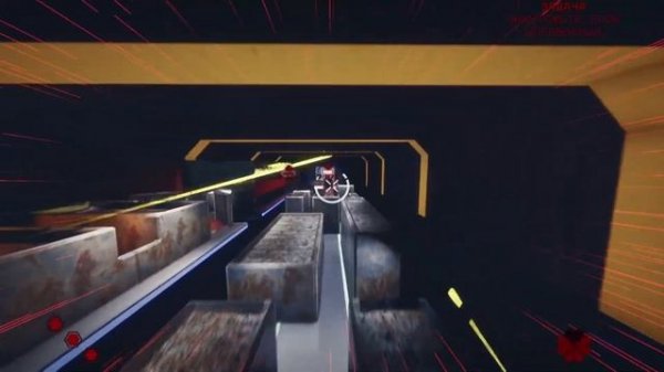 Шутан под музыку | Severed Steel